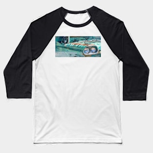 Retro Active Baseball T-Shirt